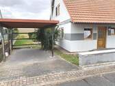Zweiter Carport - 