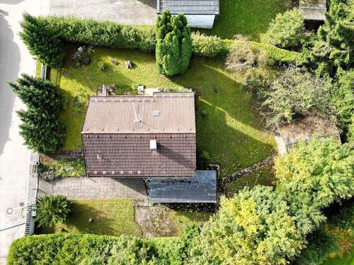 Drohnenansicht - Grundstück zum Kaufen in Greifenberg