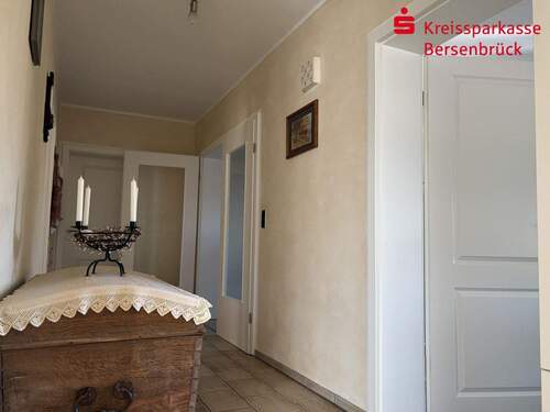 Flur im Erdgeschoss - 