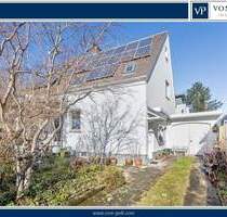Familienidyll im Münchner Westen - saniertes und energieeffizientes Haus mit Südterrasse - München Pasing-Obermenzing