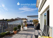 Dachterrasse - 2 Zimmer Etagenwohnung zum Kaufen in Münster