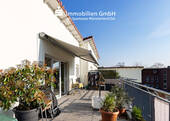 Dachterrasse - 