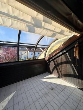 FH557_Dachterrasse mit Rondogard Wintergarten - 