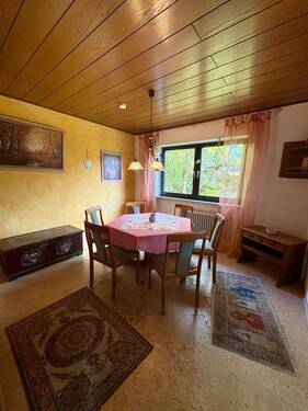 FH557_Esszimmer - 5 Zimmer Doppelhaushälfte in Bayreuth