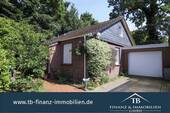 Bild 1 - Seltene Gelegenheit - gepflegtes freistehendes Haus im Ferienpark Hage mit Gestaltungspotenzial