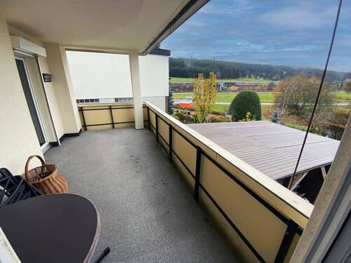 Garten mit Terrasse - Mehrfamilienhaus, Wohnhaus mit 185,00 m² in St. Georgen zum Kaufen
