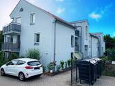 Außenansicht - Charmante 2-Raumwohnung mit 2 Dachterrassen und separater Küche in Weinböhla für Ihr Portfolio!