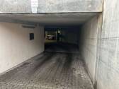 Tiefgarageneinfahrt - Tiefgaragenstellplatz in Schwabach