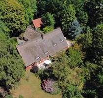 Landhaus mit Privatpark - Ein Zuhause der Extraklasse mit Privatsphäre und Prestige - Reserviert - Wingst