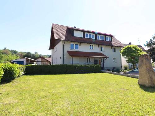 Visualisierung XMAS - Moderne Dachgeschosswohnung mit Weitblick - Wohnen nahe dem Bodensee