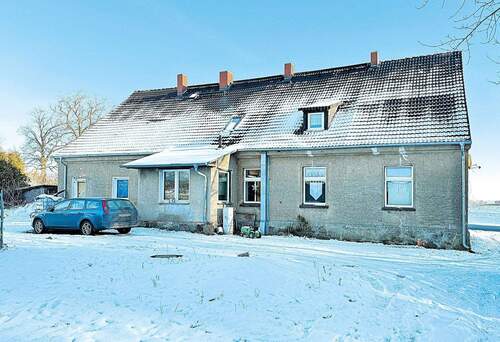 26-01-001d - 1 Zimmer Mehrfamilienhaus, Wohnhaus in Hohenmocker OT Strehlow