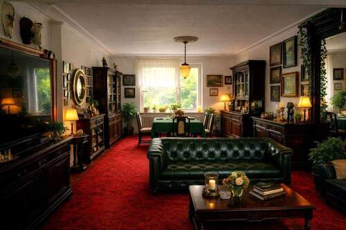 Bild 2 - 8 Zimmer Einfamilienhaus zum Kaufen in Berlin