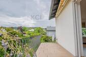 Balkonblick Herkules - 