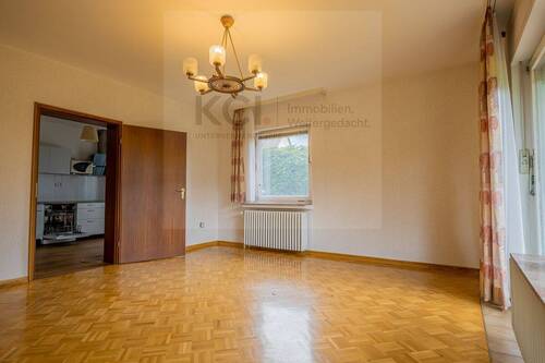 Einliegerwohnung/ Schlafzimmer - 