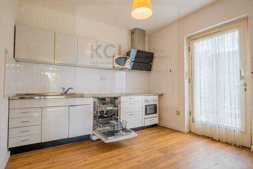 Einliegerwohnung/ Küche - 