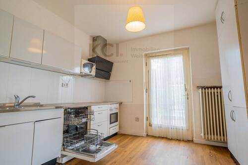 Einliegerwohnung/ Küche - 