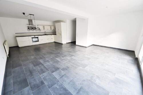 Koch-/Wohn-/Essbereich - 