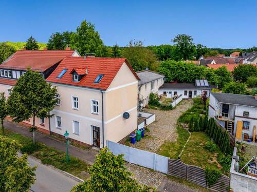 2 - 1 Zimmer Mehrfamilienhaus, Wohnhaus zum Kaufen in Märkisch Buchholz