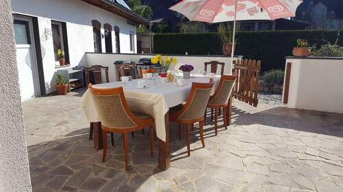 WE 3 Terrasse - 