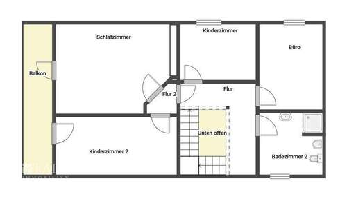 1. Etage - 
