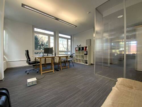 2er bis 4er Team Arbeisbereich - 