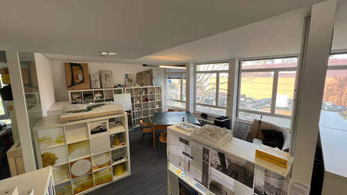 2er bis 4er Team Arbeitsbereich - Büro in Stuttgart