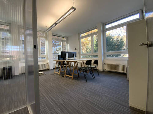 2er bis 4er Team Arbeitsbereich - 