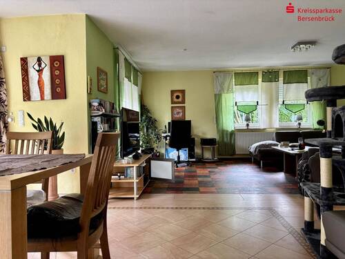 Wohn-/ Esszimmer EG - 