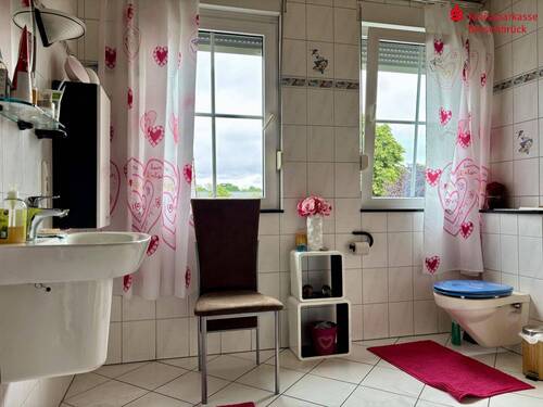 Badezimmer DG - 