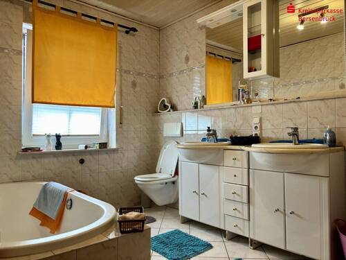 Privates Badezimmer DG - 