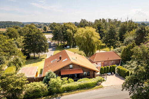 Bild 3 - 5 Zimmer Mehrfamilienhaus, Wohnhaus in Schashagen-Marxdorf