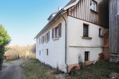 Außenansicht - 5 Zimmer Einfamilienhaus in Murrhardt