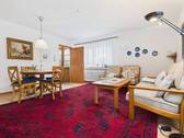 Wohnzimmer_Erdgeschoss - Terrassenwohnung mit 56,00 m&sup2; in Willingen zum Kaufen