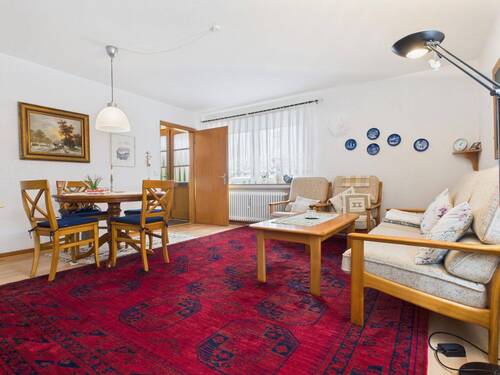 Wohnzimmer_Erdgeschoss - Terrassenwohnung mit 56,00 m&sup2; in Willingen zum Kaufen