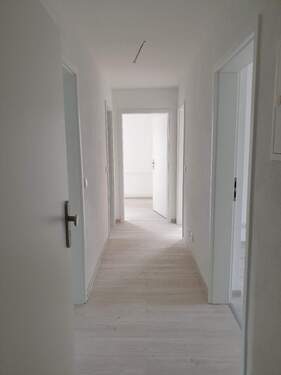 Flur - 3 Zimmer Etagenwohnung zur Miete in Johanngeorgenstadt