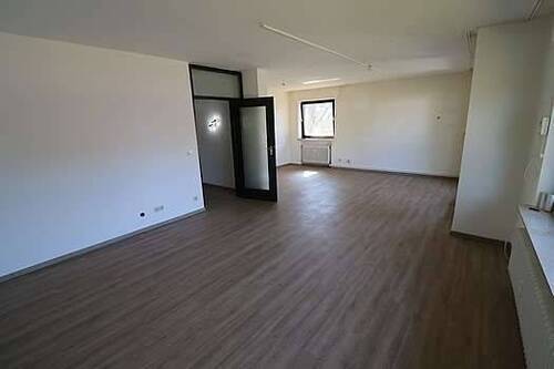 Wohnzimmer - 3 Zimmer Etagenwohnung in Osnabrück-Voxtrup