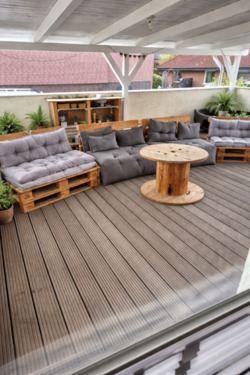 OG Dachterrasse - 