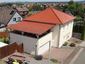 Seitenansicht - 4 Zimmer Einfamilienhaus zum Kaufen in Barsinghausen