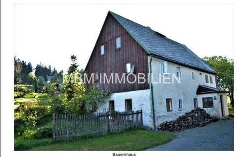 Ansicht - 7 Zimmer Einfamilienhaus zum Kaufen in Altenberg
