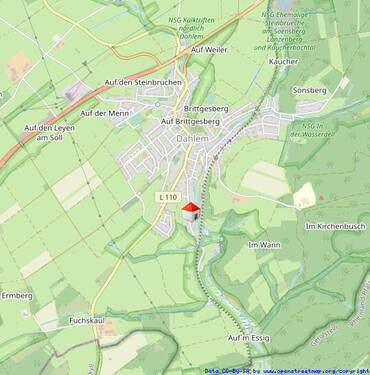 Lageplan - 