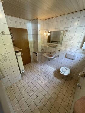 Badezimmer III - 