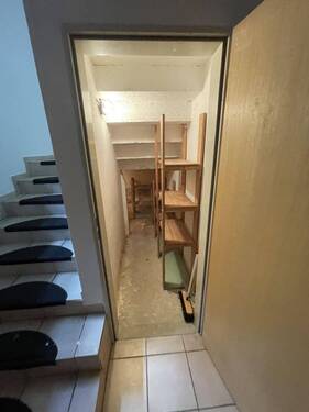 kleiner Kellerraum EG-Wohnung - 