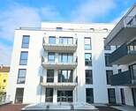 Hofansicht mit Balkon - 