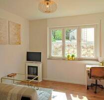 Vollmöblierte 2-Zimmer Wohnung - Stuttgart-Mitte - Altbau, saniert, modern, ruhig, Toplage