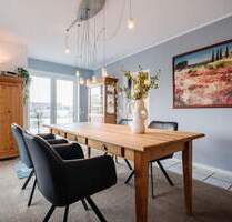 Von Privat: Großzügiges EFH mit ELW und Garage in Roßdorf beste Wohnlage