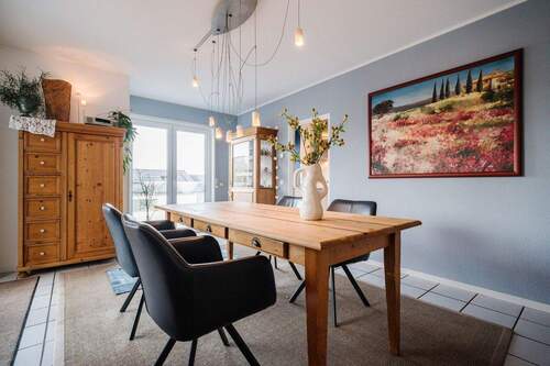 Esszimmer - 9 Zimmer Einfamilienhaus zum Kaufen in Roßdorf