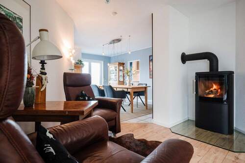 Kaminecke - 9 Zimmer Einfamilienhaus in Roßdorf