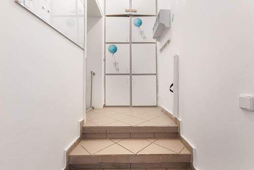 Flur - 2 Zimmer Etagenwohnung in Düsseldorf