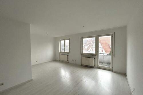 Wohnen/Essen - Etagenwohnung mit 62,00 m&sup2; in Stuttgart zum Kaufen