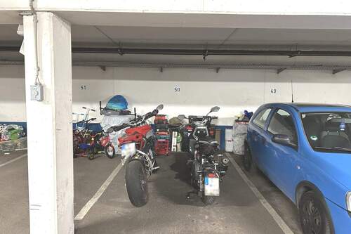 Stellplatz Tiefgarage - 